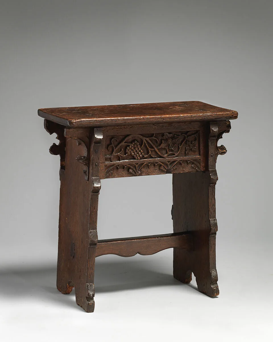 Stool — Unknown