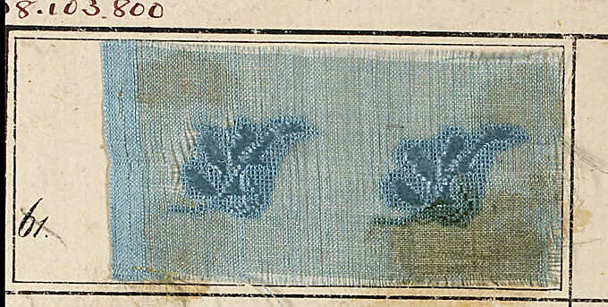 Ribbon — Unknown