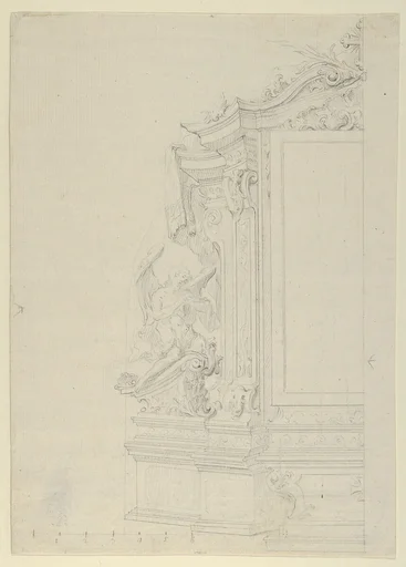 Design for an altar