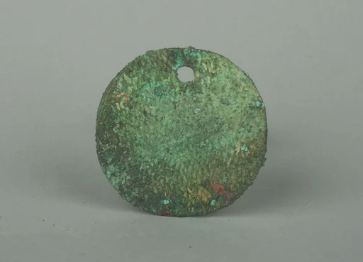 Round Plaque
