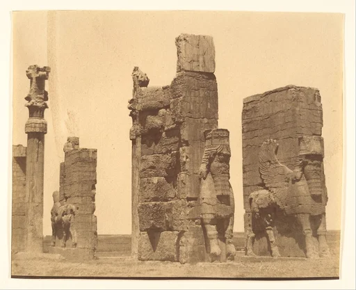 (15) [Gate of all Nations, Persepolis, Fars]