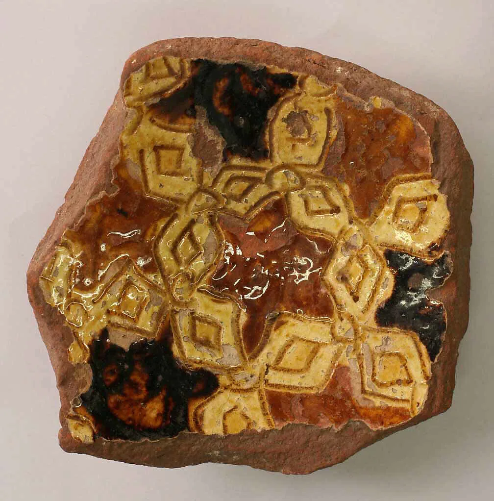 Fragment of a Bowl — Unknown