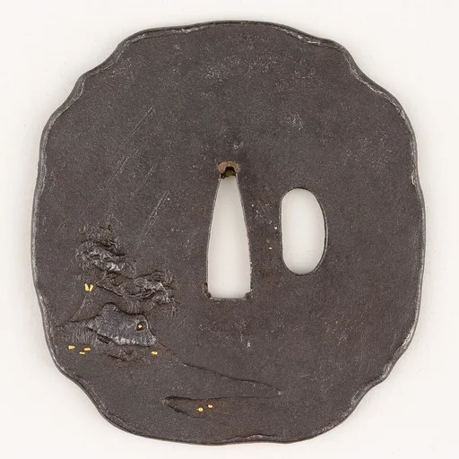 Sword Guard (Tsuba)