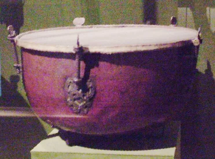 Kettledrum — Unknown