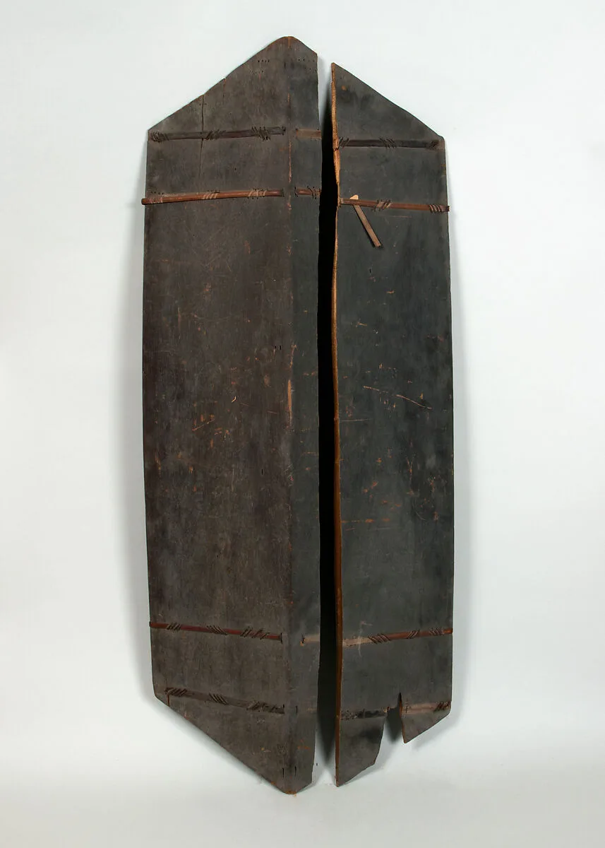Shield — Unknown