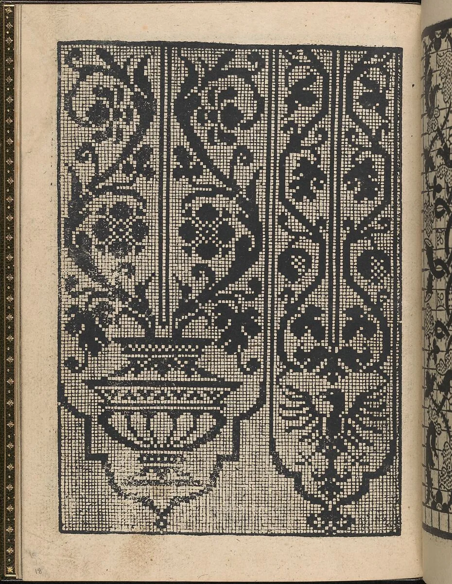 La Gloria et l'Honore di Ponti Tagliati, E Ponti in Aere, page 10 (verso) — Matteo Pagano