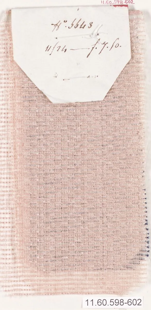 Samples (5) — Unknown