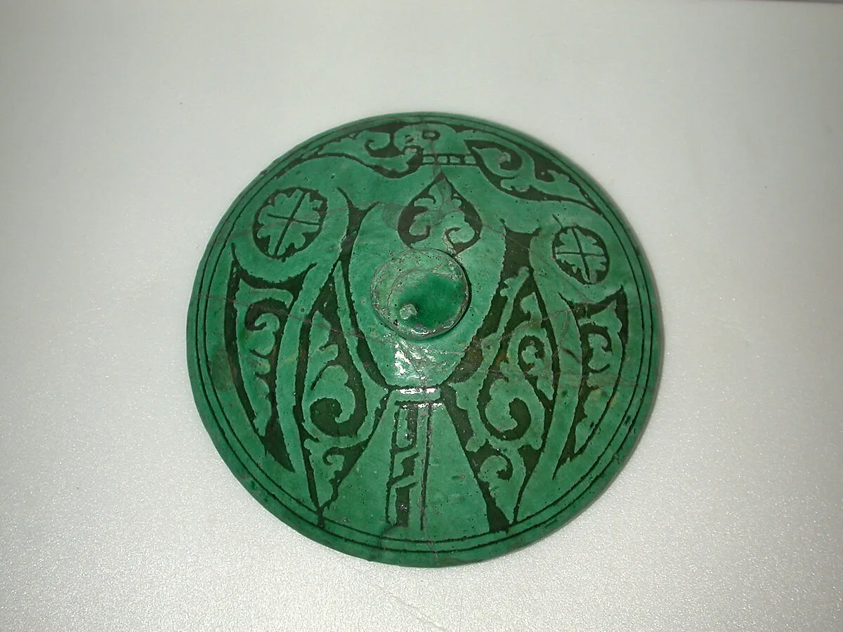 Lid — Unknown