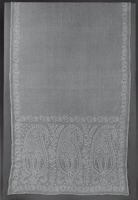 Shawl — Unknown