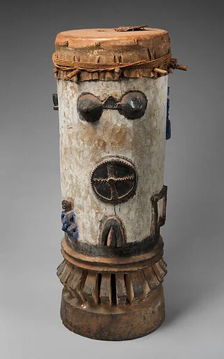 Female Drum