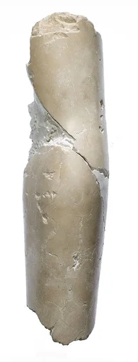 Left arm with Aten cartouche traces