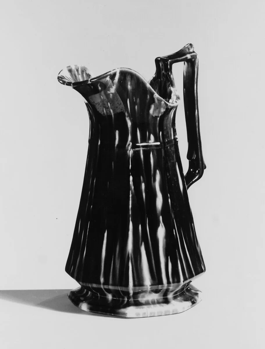 Pitcher — Lyman, Fenton & Co.