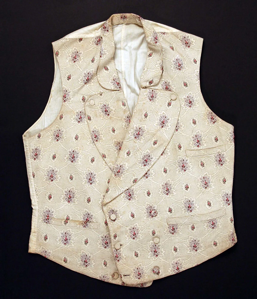 Vest — Unknown