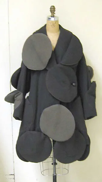 Coat — Issey Miyake|Miyake Design Studio