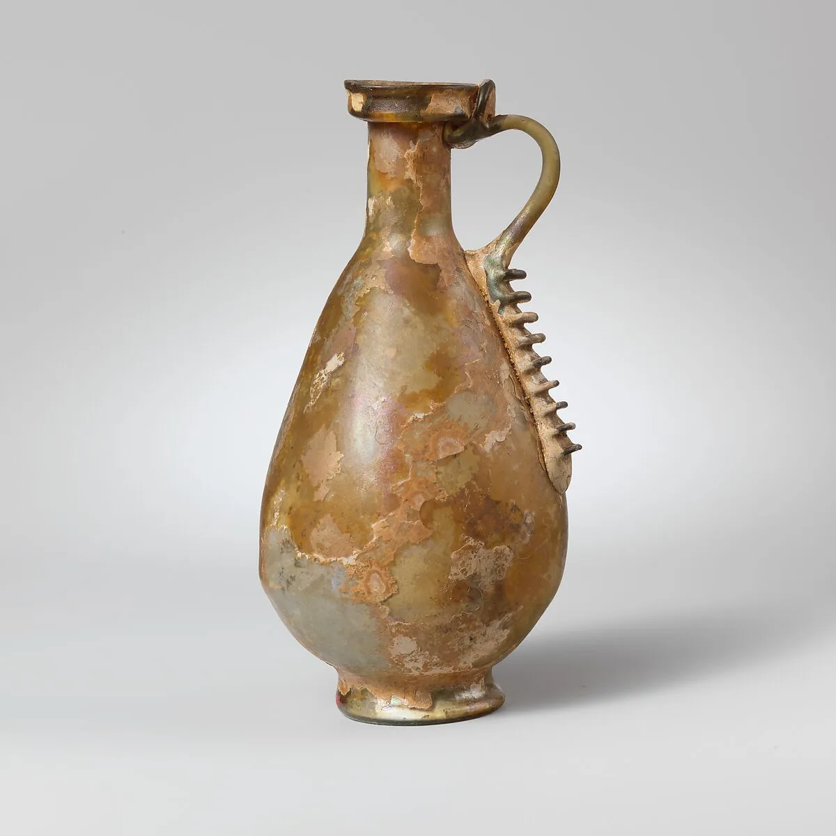 Glass jug — Unknown