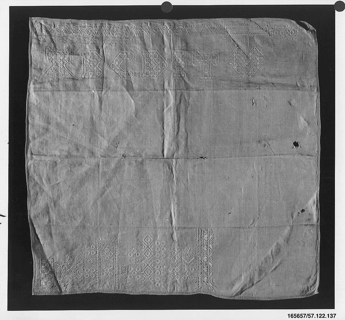 Sampler — Unknown