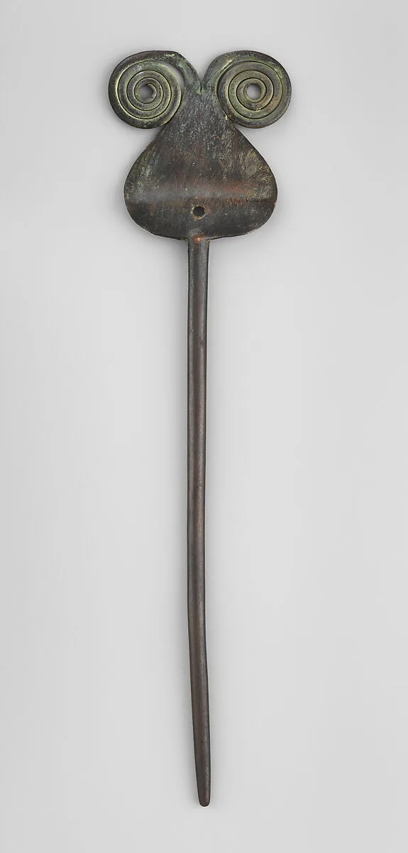 Tupu (pin) — Unknown