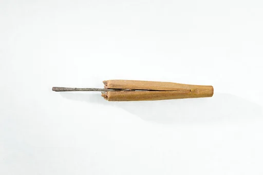 Model Chisel from a Foundation Deposit