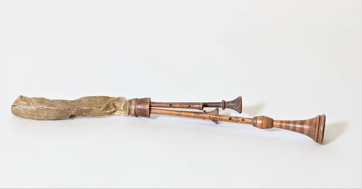 Miniature Toy Zampogna