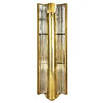 Wall Light from the First-Class Salon of the "Normandie" — Auguste Labouret