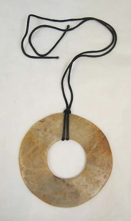 Pendant — Unknown