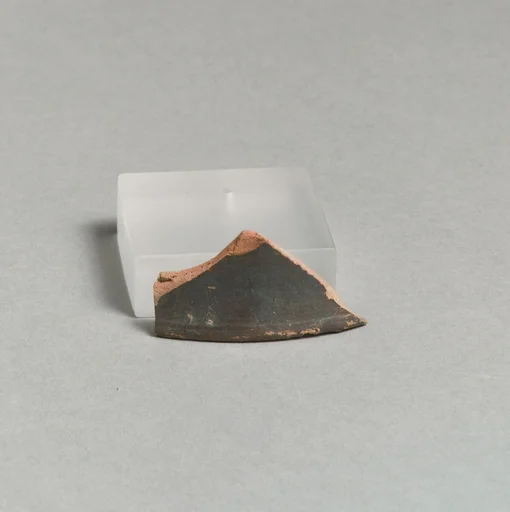 Vase fragment