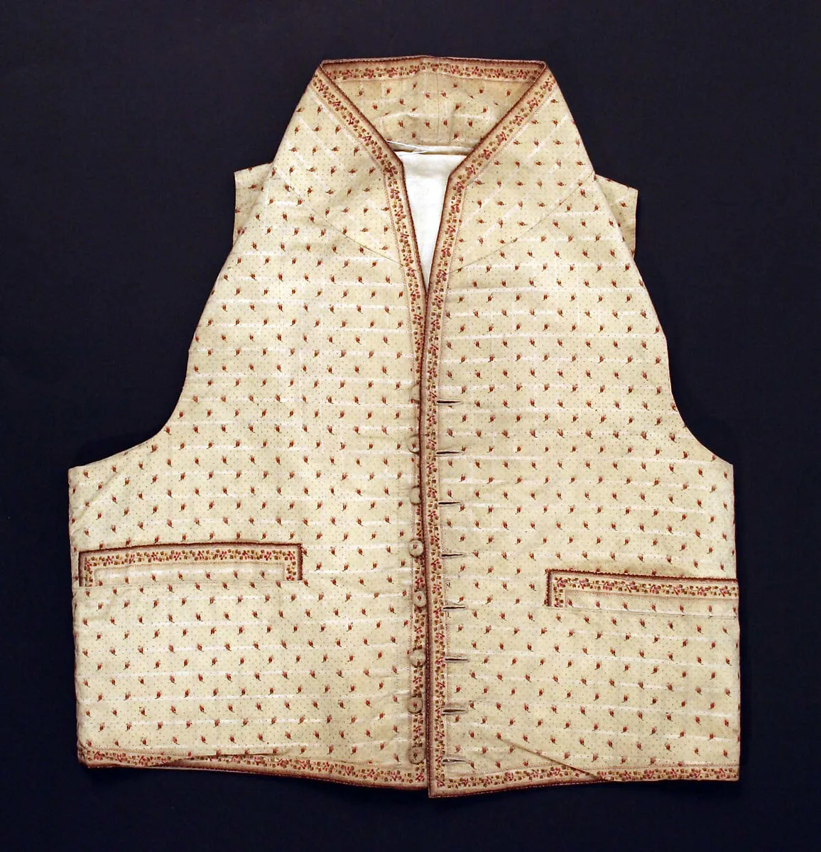 Vest — Unknown