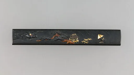 Knife Handle (Kozuka)