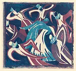 Dancers — Lill Tschudi