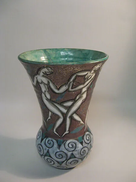 Vase — Edouard Cazaux