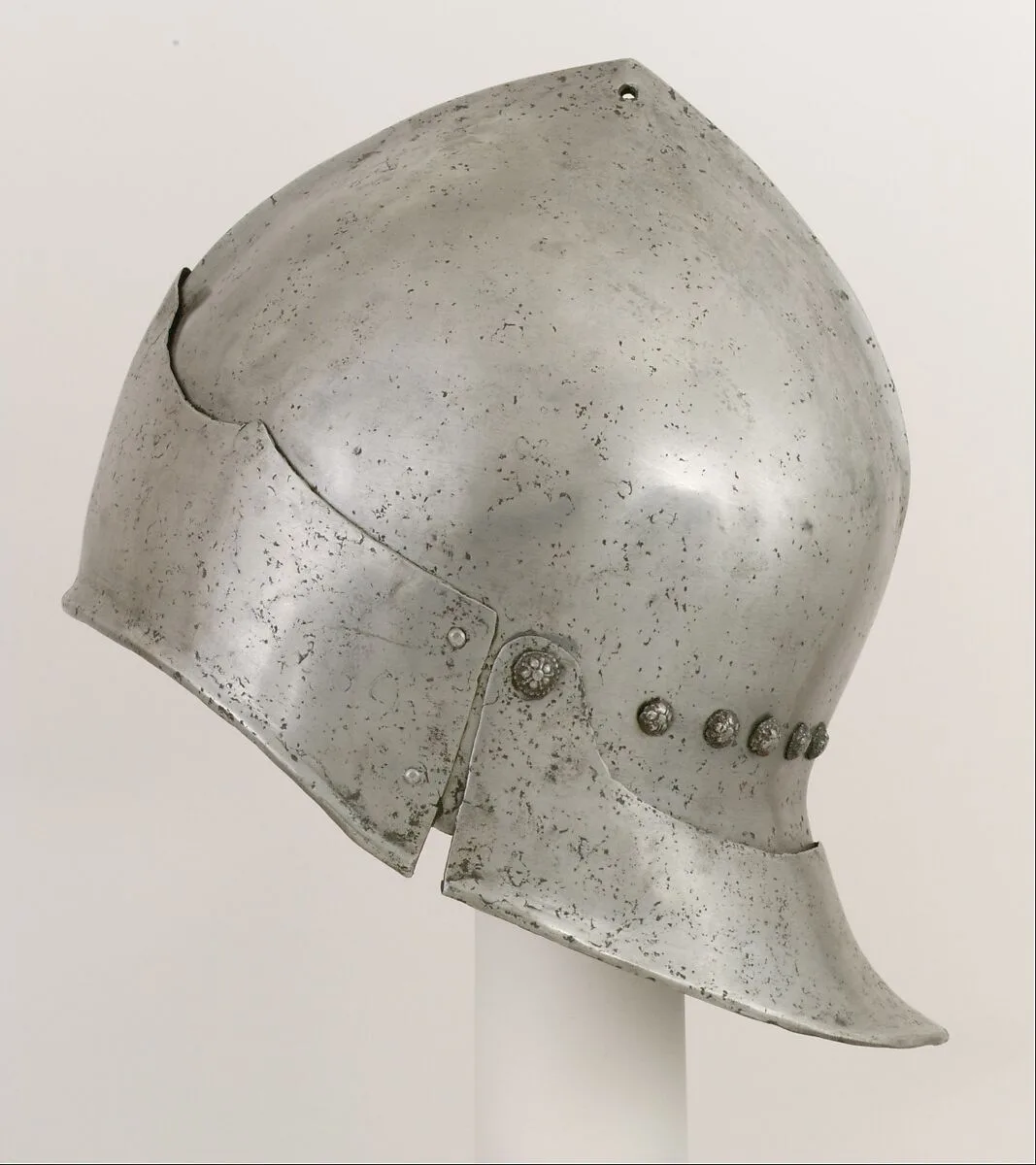 Sallet in the Franco-Burgundian Style — Unknown