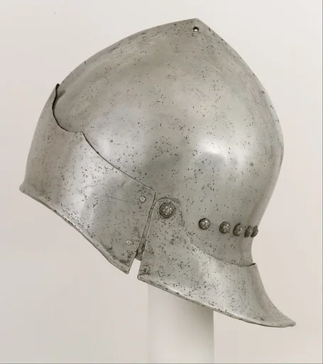 Sallet in the Franco-Burgundian Style