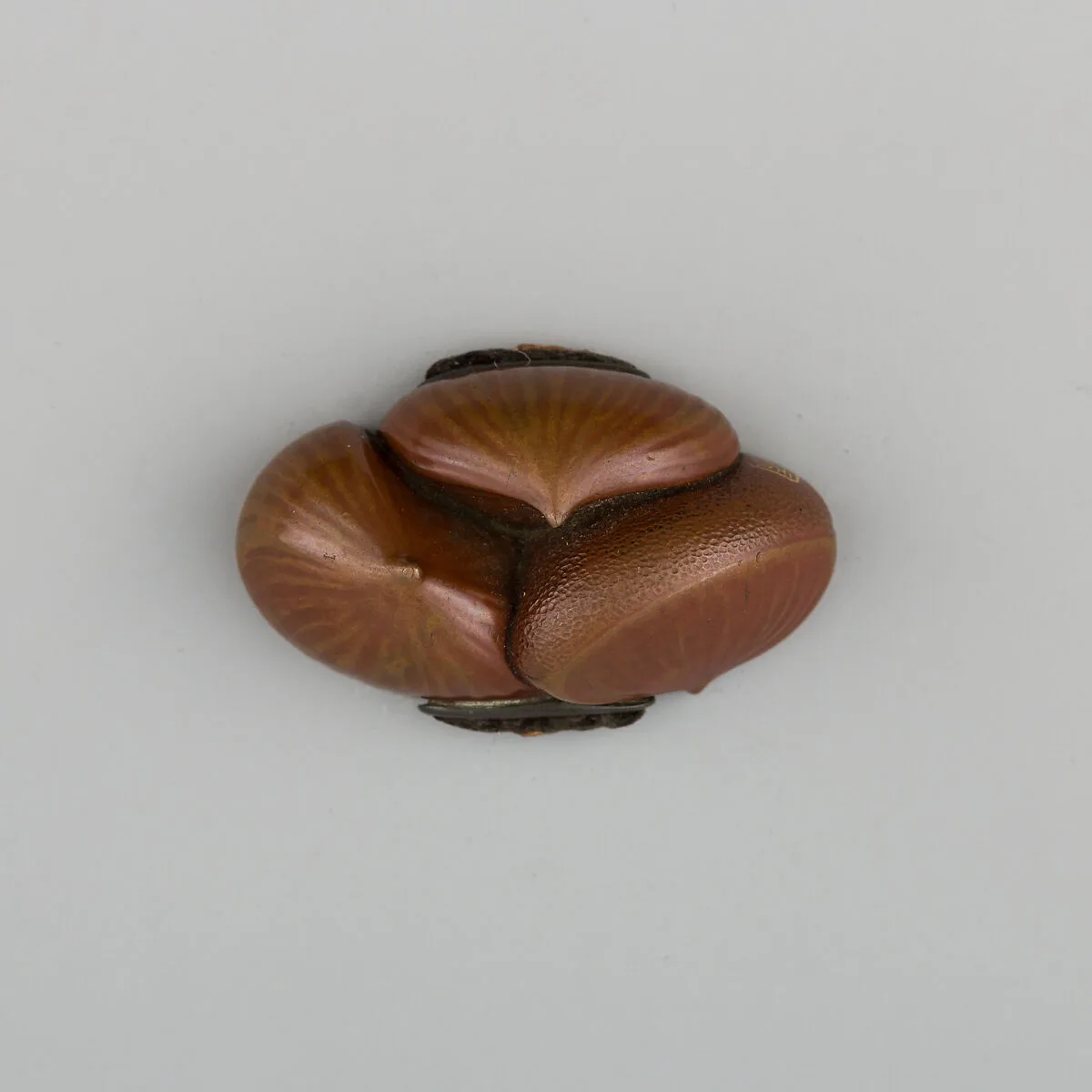 Sword Pommel (Kashira) — Unknown