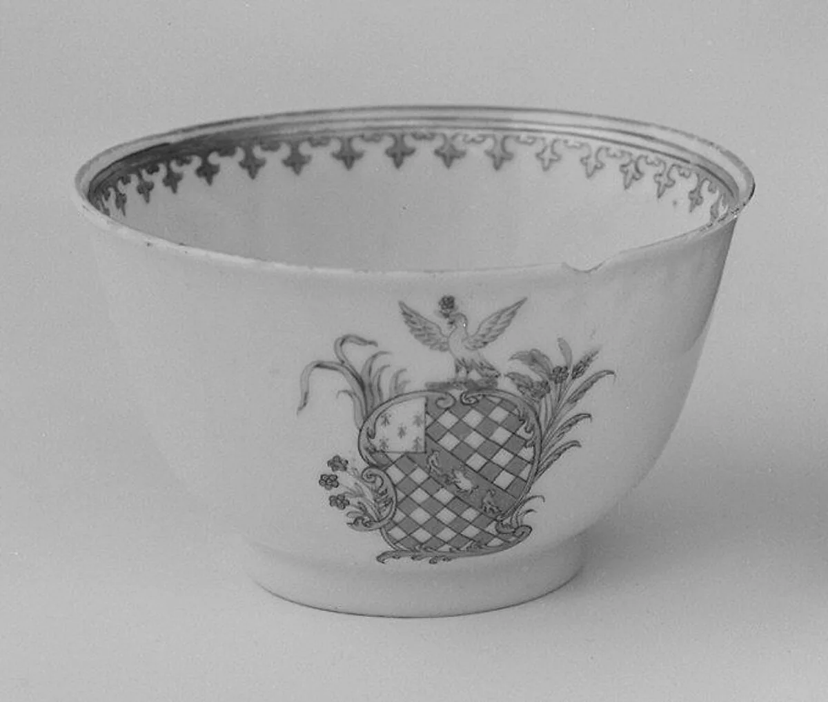 Tea cup — Unknown