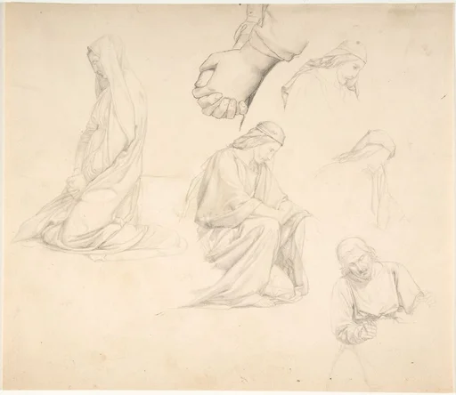 Figure Studies