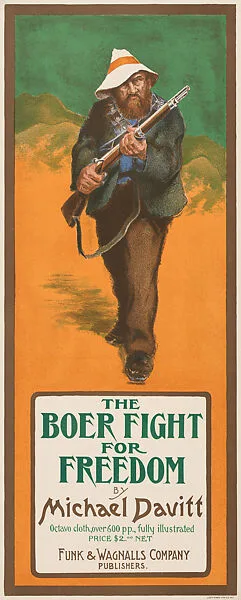 The Boer Fight for Freedom — Anonymous, American, 19th century
