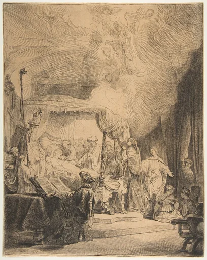 The Death of the Virgin