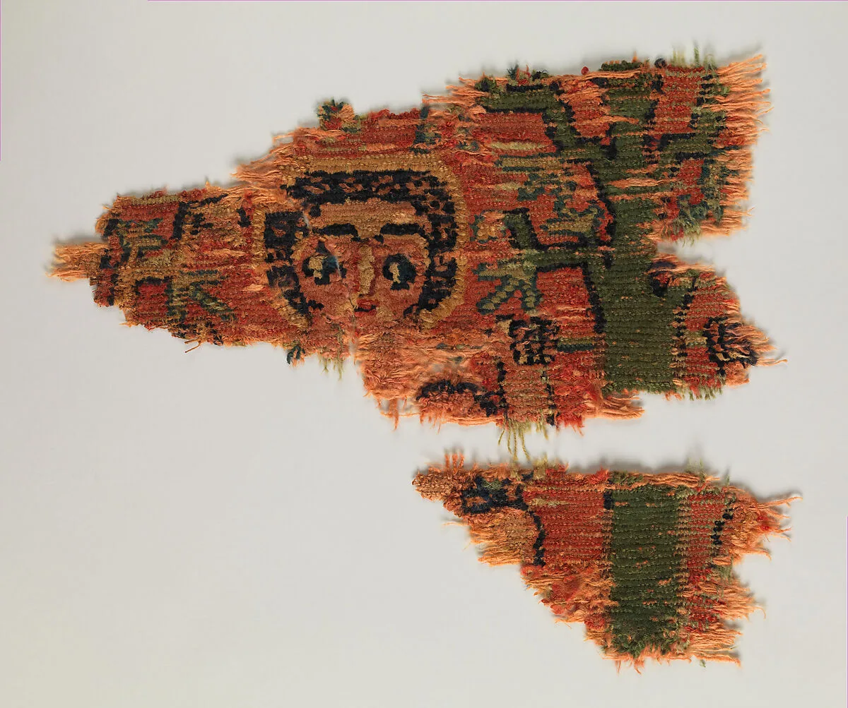 Carpet Fragments — Unknown