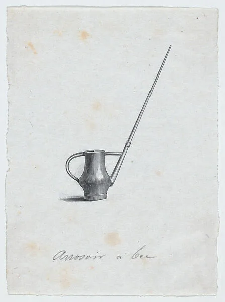 Watering can — Félix Leblanc