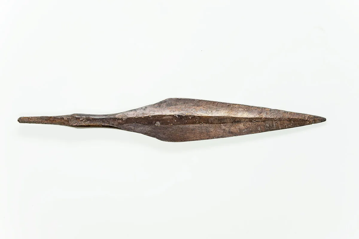Arrow or Javelin Point of Neferkhawet — Unknown