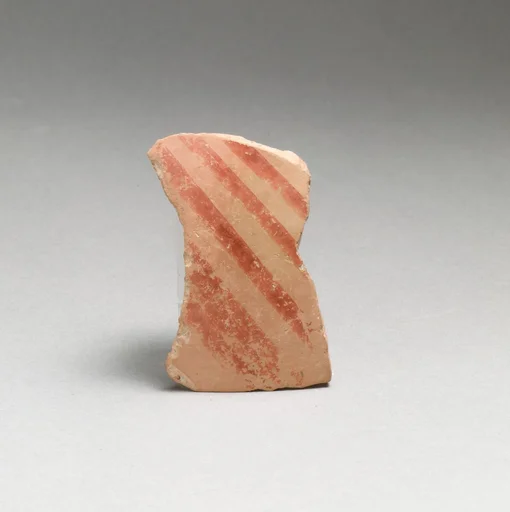 Vase fragment