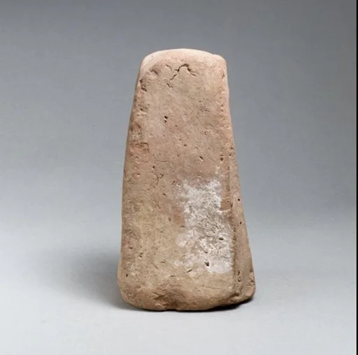 Terracotta loom weight