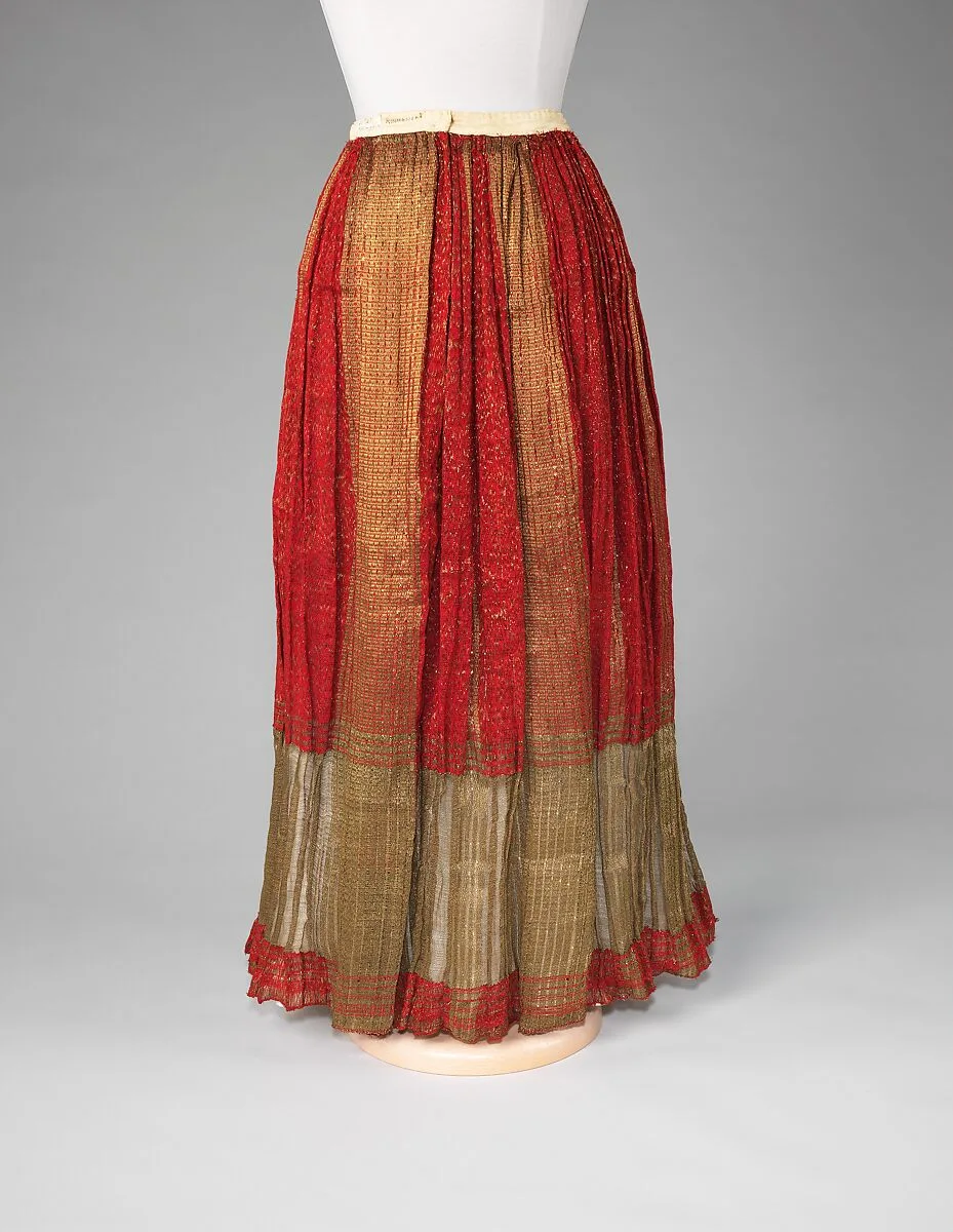 Skirt — Unknown