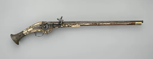 Wheellock Pistol