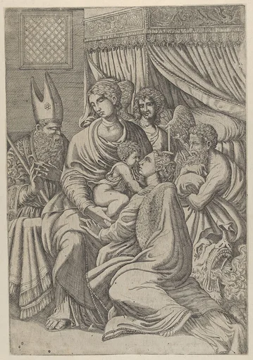 Madonna of Saint Margaret