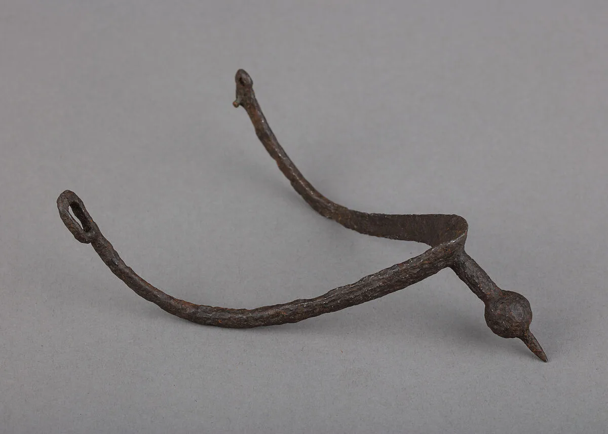Prick Spur (Left) — Unknown