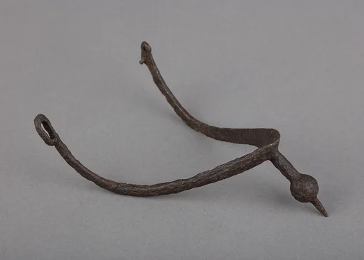 Prick Spur (Left)