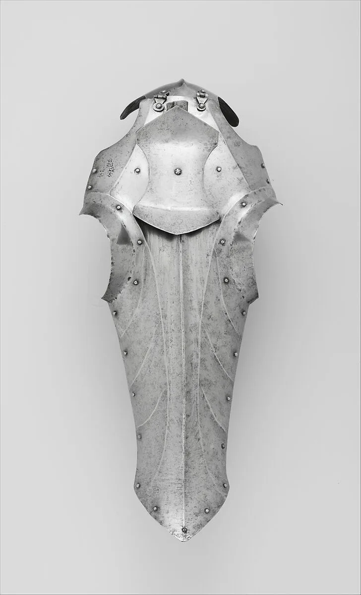 Composed Armor for Man and Horse — Missaglia workshop|Ambrogio de Osma