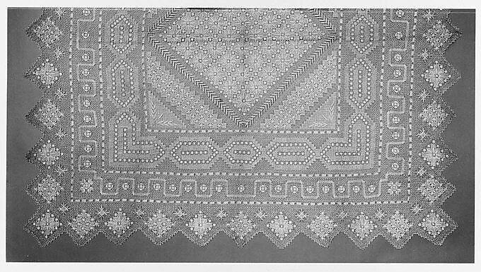 Bedspread — Unknown