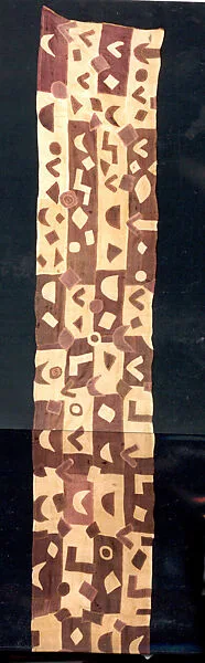 Ceremonial Wrapper ("Tcaka") — Unknown